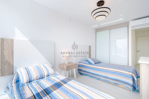 Moderno Apartamento De 3 Dormitorios En Suite, Zona Hotel Enjoy, Punta Del Este