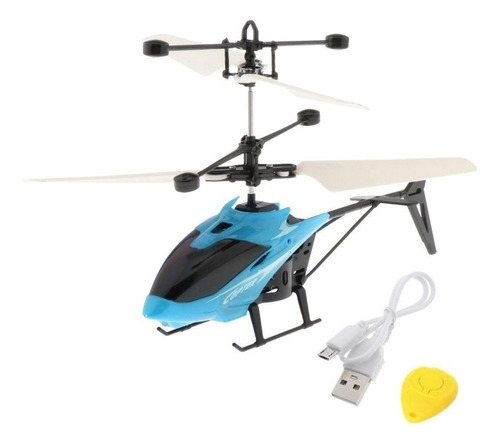 Lazhu 2 Channel Radio Remote Control Helicopter