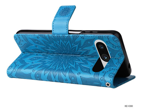 Funda De Teléfono Para Google Pixel 2, 4, 5, 6, 8, 7a, 3a, 7