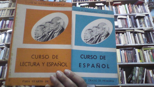 Curso De Lectura Y Español  Para Cuarto Y Quinto De Primaria