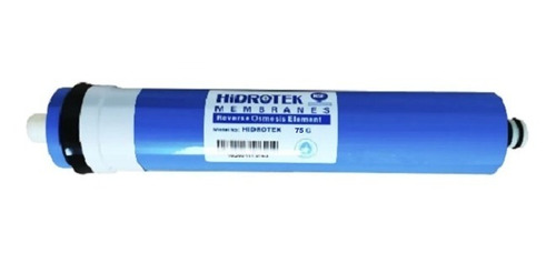 Membrana De Osmosis Inversa 75gpd - Filtro De Agua Hidrotek