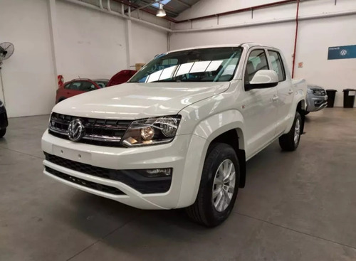 Volkswagen Amarok 3.0 V6 Cd Comfortline