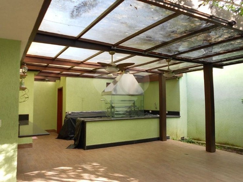 Excelente Casa No Morumbí - 345-im146036