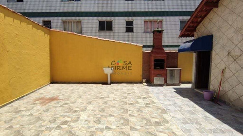 Imagem 6 de 24 de Casa Com 2 Dorms, Aviação, Praia Grande - R$ 450 Mil, Cod: 330989 - V330989