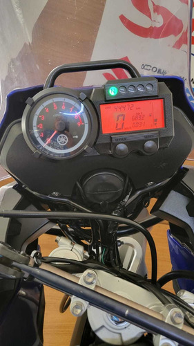 Imagem 3 de 9 de Yamaha Tenere 660 Azul 2014 Com Acessórios