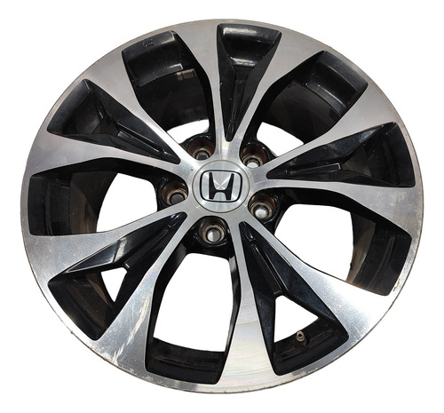 Roda Avulsa Aro 17 Original New Civic Lxr Honda (Usado)