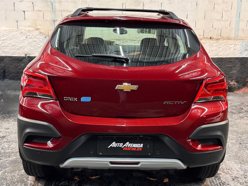 Chevrolet Onix 1.4 MPFI ACTIV 8V FLEX 4P AUTOMÁTICO