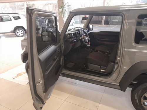 Suzuki Jimny 1.5 GASOLINA SIERRA 4STYLE 4X4 AUTOMÁTICO