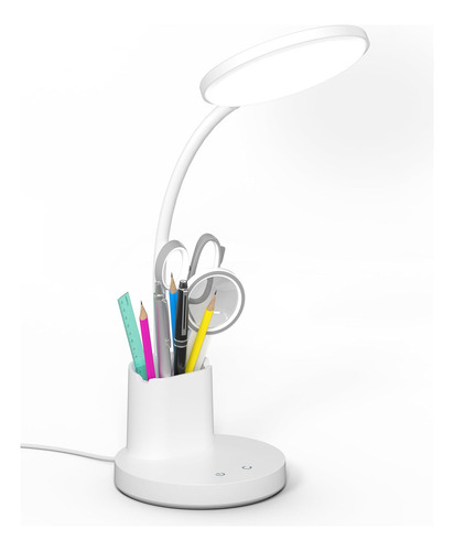 Lámpara De Escritorio, Lámpara De Escritorio Led Para La Ofi