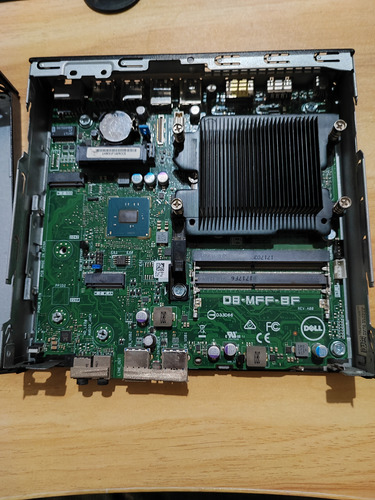 Dell Optiplex Micro 3050 Core I3 7th Para Piezas (Usado)
