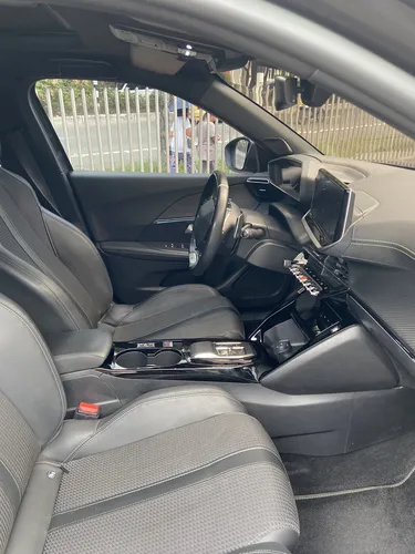 Peugeot 2008 Gt Line