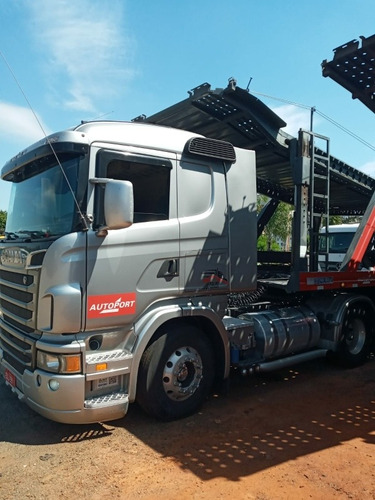 Imagem 6 de 15 de Scania G420 - 2011