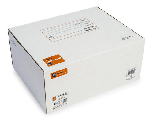 Pack 25 Unidades  Caja De Envio 33x26x20