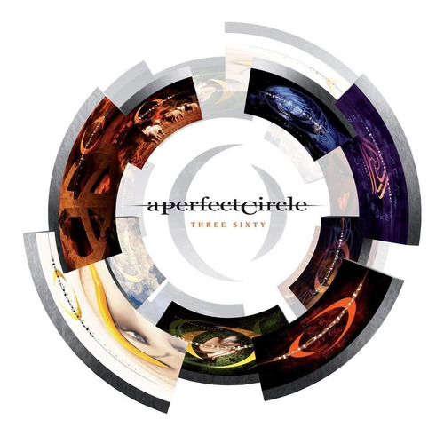 A Perfect Circle - Three Sixty (cd Europeo)