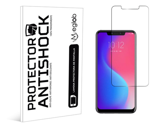 Protector Mica Pantalla Para Lenovo S5 Pro Gt