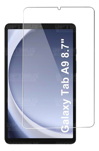 Vidrio Templado Tablet Para Samsung Galaxy A9 8.7 Pulgadas