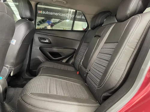 Chevrolet Tracker 1.8 Lt At