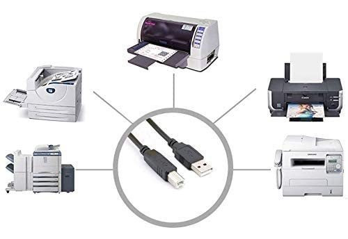 Cable De Computadora Usb Macho Tipo A A Usb Macho Tipo B