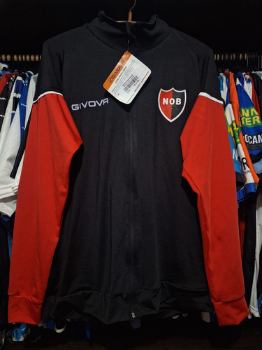 Campera De Newells Talle L (Usado)