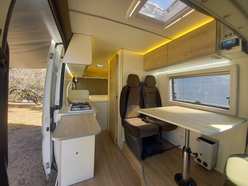 Motorhome Boxer 2025 0km A Estrenar