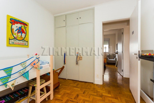 Imagem 12 de 15 de Apartamento - Pacaembu - Ref: 117408 - V-117408