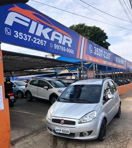 Idea 1.6 Mpi Essence 16v Flex 4p Automatizado