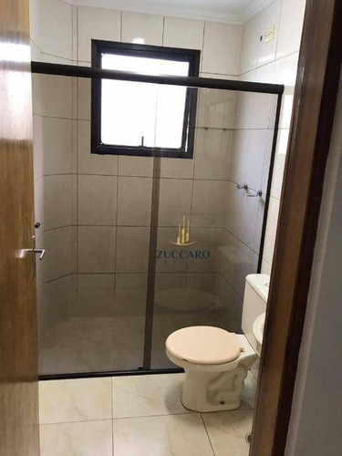 Apartamento Residencial À Venda E Locação, Vila Augusta Guarulhos. - Ap8127