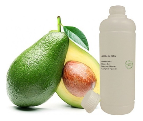 Aceite De Palta 5 Litros 