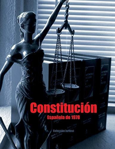 Constitución Española De 1978: Texto Íntegro En Cuaderno For