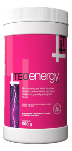 Teo Energy Envío Gratis