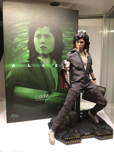 Hot Toys Alien Ripley 12  Action Figure 1/6 Nuevo 