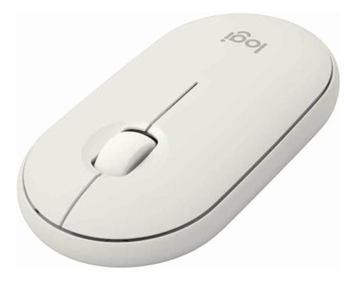 Logitech Pebble Mouse 2 M350s, Estilizado Mouse Inalámbrico