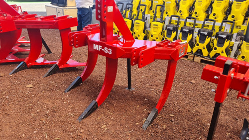 Subsuelo Para Tractor Massey Ferguson De 3 Timones Nuevo