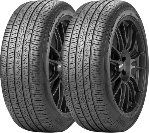 Kit de 2 pneus Pirelli Pneus Pirelli Scorpion Zero All Season 235/50R20 104 - 900 kg