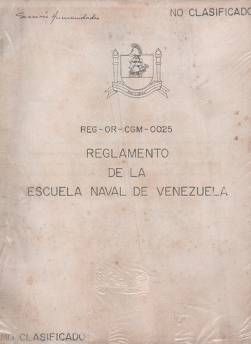 Reglamento De La Escuela Naval De Venezuela