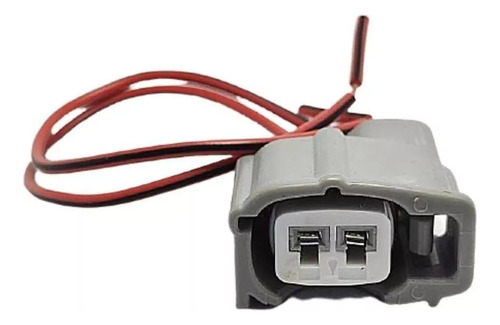 Conector Inyectores Terios Yaris Tundra Fortuner Corolla