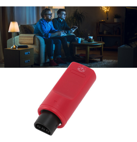 Adaptador De Mando Inalámbrico Conversor De Mando Bluetooth