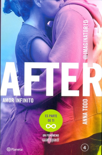 After 4 Amor Infinito * - Anna Todd