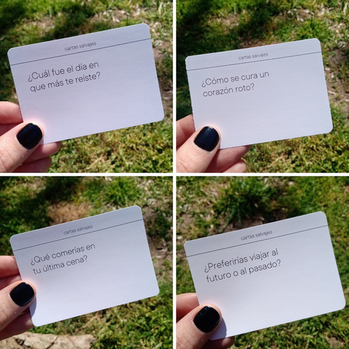 Juego De Mesa Hot Sexo Cartas Salvajes + Verdad/consecuencia
