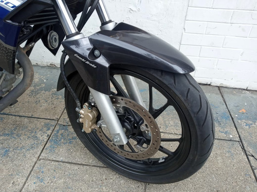 Honda Cb Twister 250 2020 Prata
