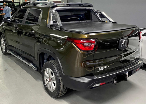 Imagem 3 de 8 de Fiat Toro 2019 1.8 16v Freedom Flex 4x2 Aut. 4p