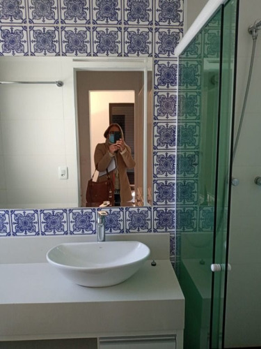 Imagem 22 de 27 de Apartamento Com 3 Dormitórios À Venda, 105 M² Por R$ 630.000,00 - Vila Regente Feijó - São Paulo/sp - Ap7512