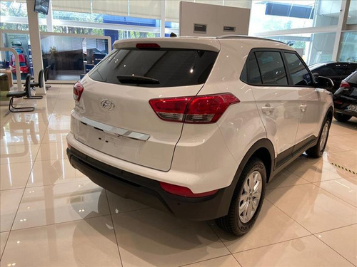 Imagem 4 de 8 de Hyundai Creta Creta 1.6 At Action