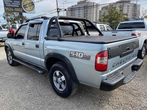 Imagem 5 de 12 de Chevrolet S10 Colina Cd 4x4 Diesel 2011