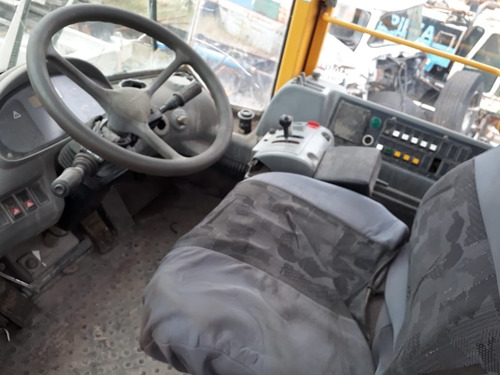 Pala Cargadora Volvo L110e Año 2007