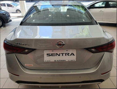 Imagen 6 de 15 de Nuevo Nissan Sentra Advance Cvt (mh)