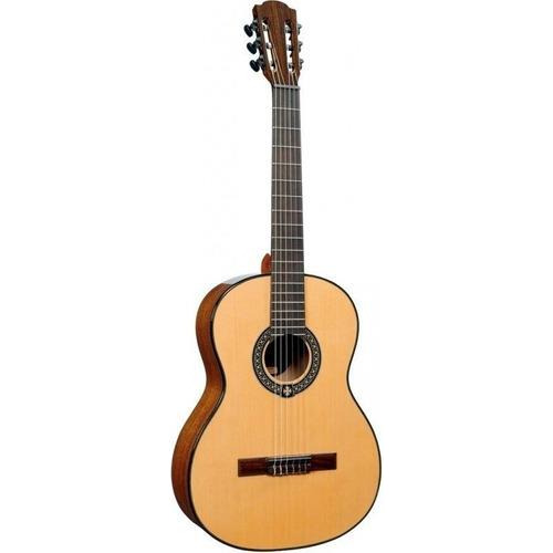 Guitarra Clásica Criolla Intermedia Sevilla Icg-39 Con Alma