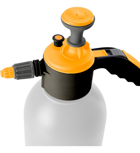 Kit 2x Pulverizador Manual 2 Litros Wap Com Bomba Compressão