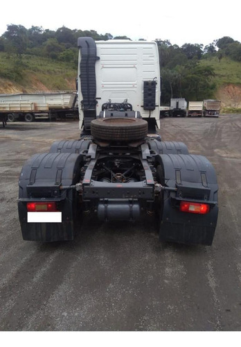 Imagem 3 de 3 de Volvo Fh-540 Globetrotter 6x4 2p (diesel) (e5) 2014/2014 Tr