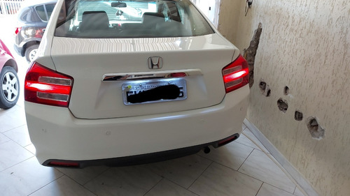 Honda City 1.5 Lx Automático